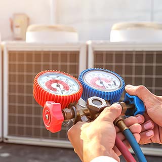 Clean Your Outdoor HVAC