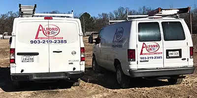 Alford Air serves Mount Pleasant TX with the small town AC repair customer service you expect.